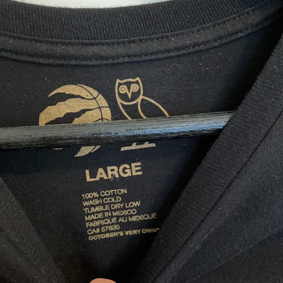 OVO Toronto Raptors 2019 Best In The World collectors item shirt - Picture 2 of 4